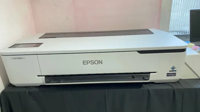 IMPRESSORA EPSON T3170 (Sublimatica)