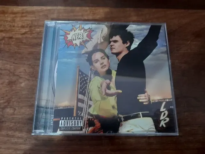 CD Lana Del Rey - Norman Fucking Rockwell