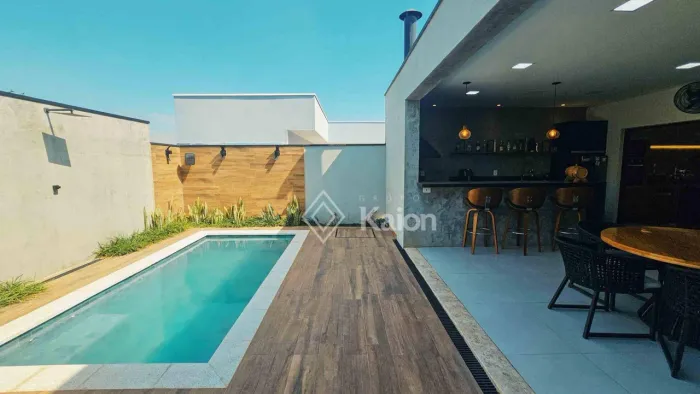 Casa a venda no Condomínio Costa das Areias na cidade de Salto/SP