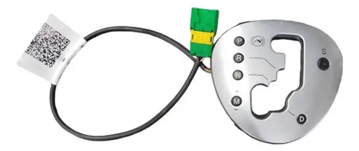 Moldura Alavanca Cambio Automatico Xsara Picasso 2005 2006