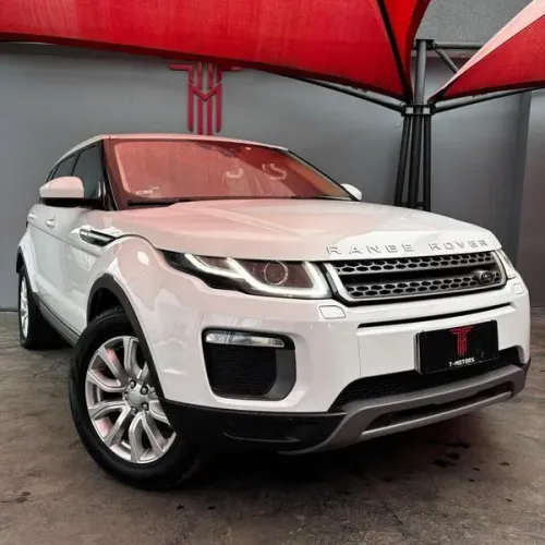 Land Rover Range Rover Evoque SI4 SE 2.0 Aut. 5P 2016