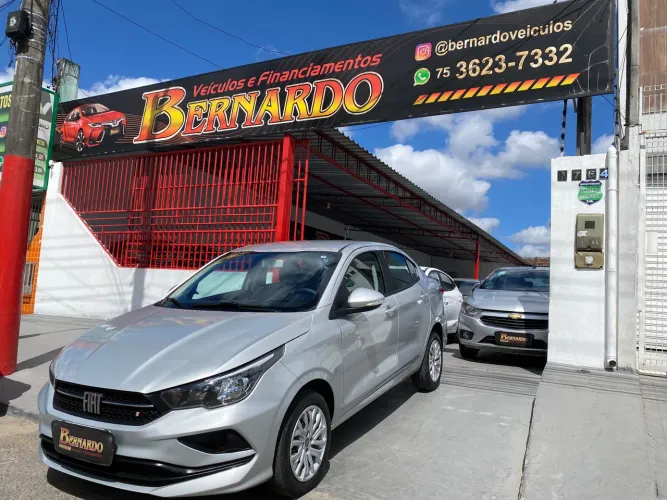 Fiat Cronos 1.3 8V Flex 2022