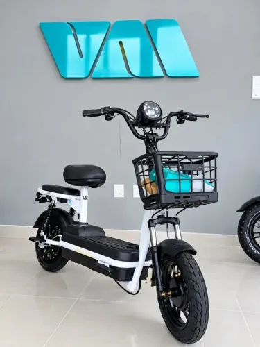 Bicicleta eletrica