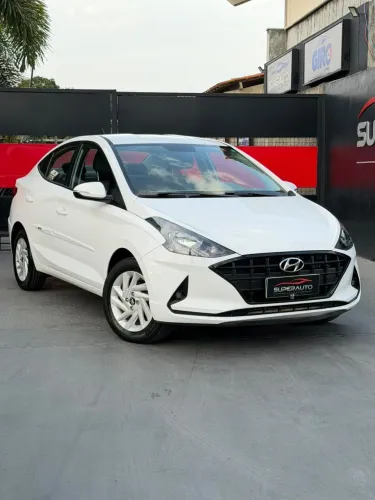 Hyundai HB20S Evol. Bluelink 1.0 Flex 12 MEC 2022