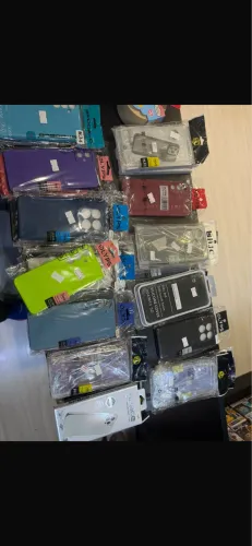 Capinha de celular 130 capinhas por 100