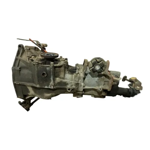 Caixa Marcha Câmbio Vw Gol Quadrado 1000 1.0 1989 A 1996