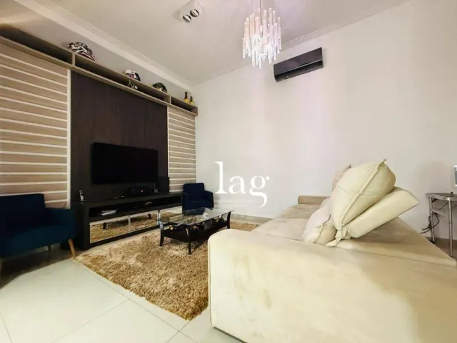 Casa com 3 dormitórios, 202 m² - Condomínio Morada das Artes - Sorocaba/SP