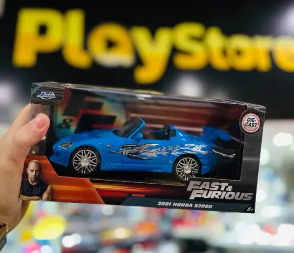 Honda S2000 Velozes e Furiosos