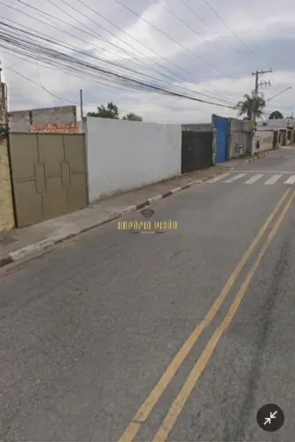 Lote Murado de 1.500m² para Locação no bairro Jardim Casa Branca em Suzano-SP