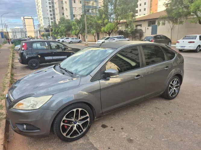 Ford Focus 1.6 S/se/se Plus Flex 8v/16v 5P 2012