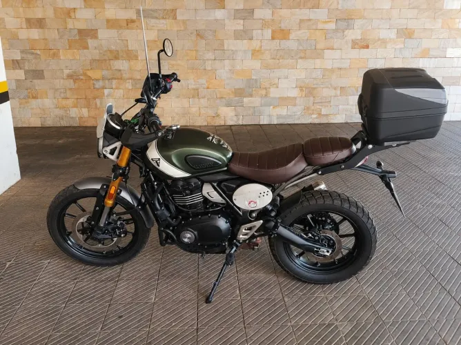 Triumph Scrambler 400x
