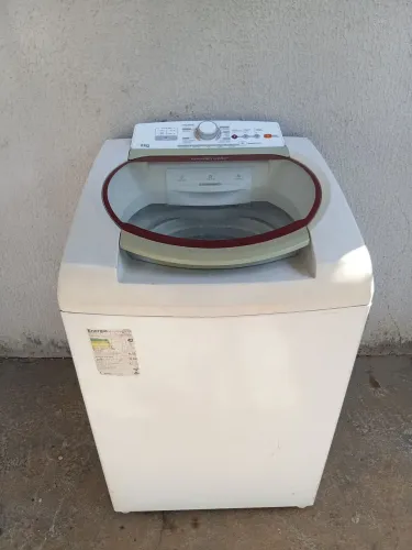 Brastemp 11 kilos cesto inox