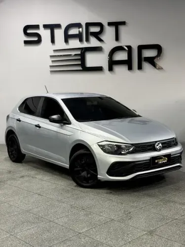Volkswagen Polo Track 1.0 Flex 12V 5P 2024