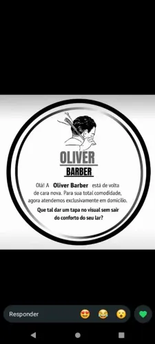 Barbeiro ?
