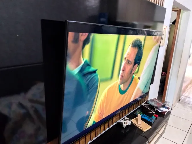 Smart TV Samsung 55"
