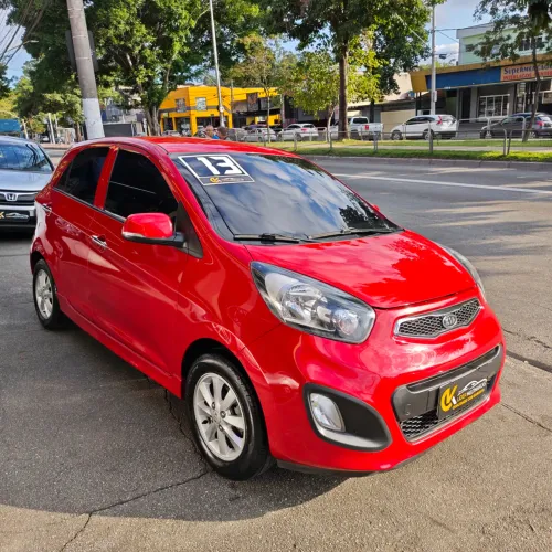 Kia Motors Picanto EX 1.1/1.0/ 1.0 Flex Aut. 2013