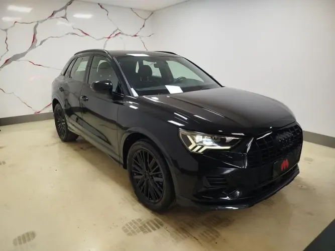 Audi Q3 Audi Black ED. 1.4 TFSI Flex S-tronic 5P 2020