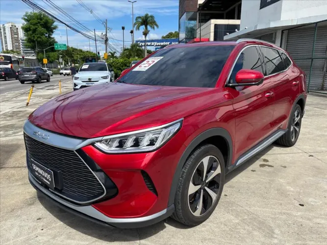 BYD Song Plus 1.5 16V Aut. (hibrido) 2024