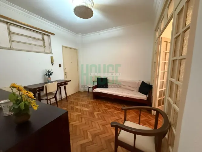 APARTAMENTO 1 QUARTO MOBILIADO - ALTO - TERESÓPOLIS - RJ