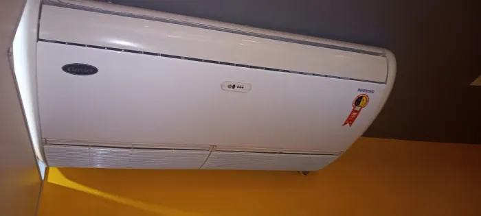 AR CONDICIONANDO 36.000 BTU'S INVERTER