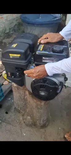 Motor Toyama 15 HP