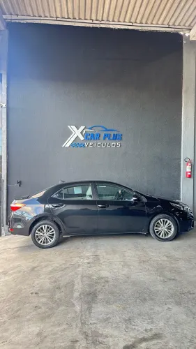 Toyota Corolla XEI 2.0 Flex 16V Aut. 2015