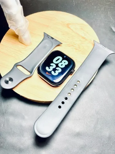 APPLE WATCH SERIES 10 - 46MM Jet Black