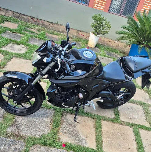 MT-03 ABS /2020