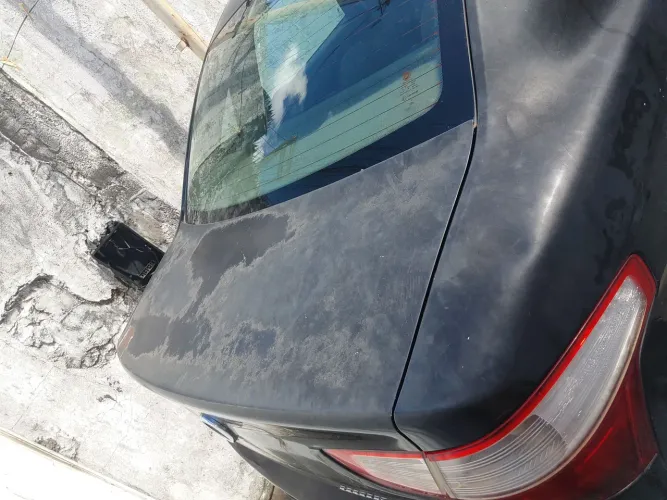 Fiat Grand Siena Essence 1.6 Flex 16V 2013
