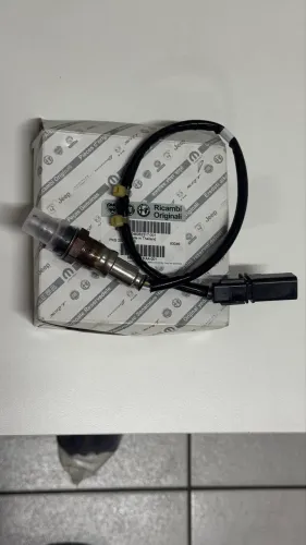 Sonda Lambda Nova Fiat Toro 1.3 turbo 2022 com nota.
