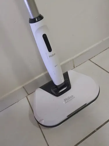 Limpador de Piso Philco PME01B Speed Clean Mop Sem Fio