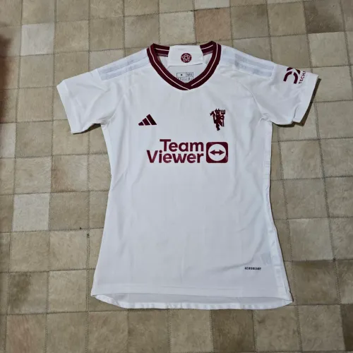 Camisa Manchester united feminina