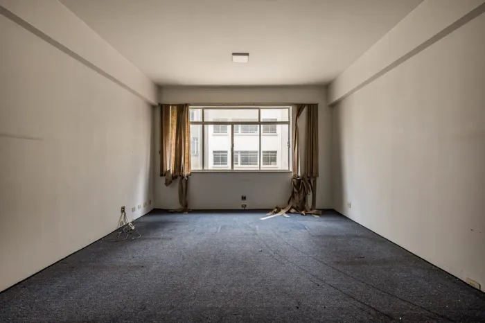 Sala comercial na Rua Senador Feijó, 69 - 4 andar 41 m²