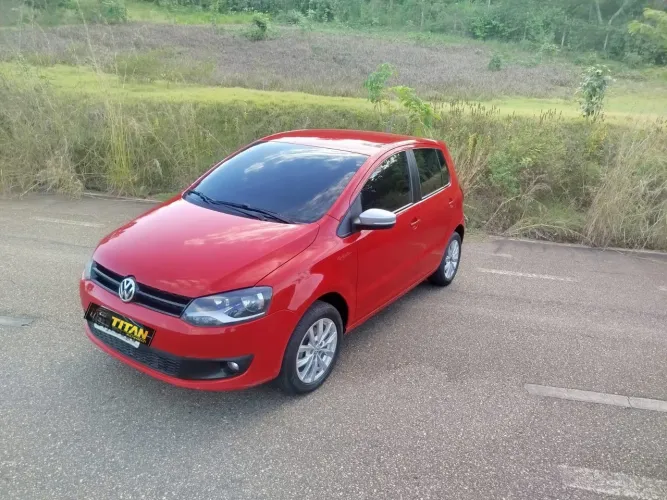 Volkswagen Fox Rock IN RIO 1.6 MI Total Flex 8V 5P 2014