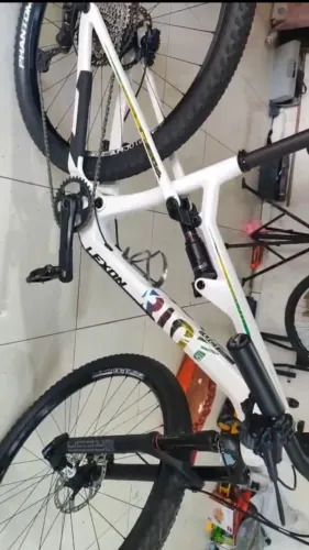 Bike Full suspension LEXON