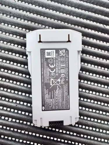 Bateria DJI mini 3 original nova 
