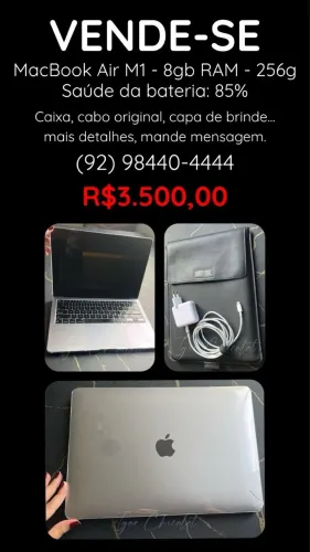 Macbook Air M1