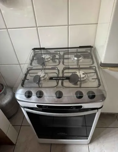 Fogão Brastemp