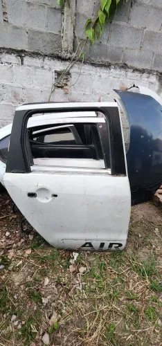 PORTA TRASEIRA DIREITA CITROËN AIRCROSS 2011 A 2017