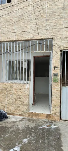 Aluguel Apto 1 quarto, sala e cozinha