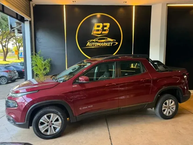 Fiat Toro Opening Edition 1.8 16V Flex Aut. 2017