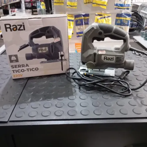 SERRA TICO TICO RAZI