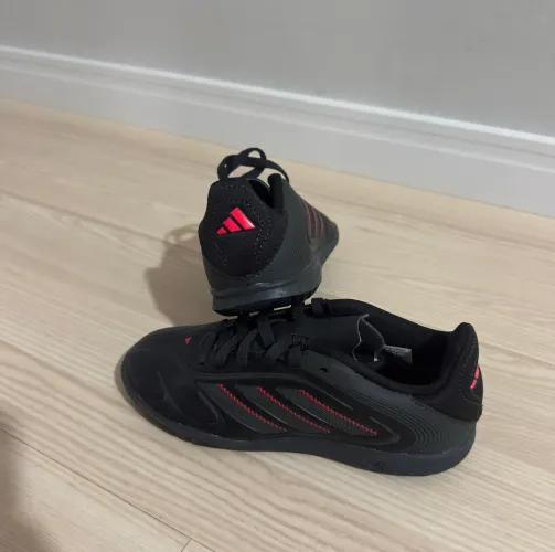 Chuteira infantil adidas futsal 30