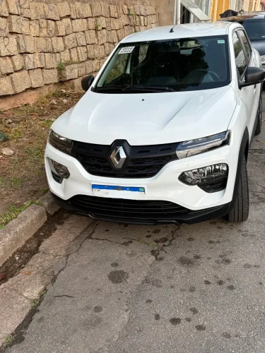 Renault Kwid Zen 1.0 Flex 12V 5P Mec. 2026