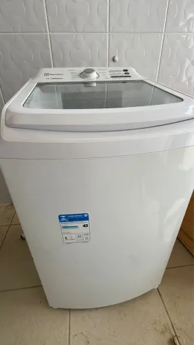 maquina de lavar electrolux 13kg essencial care
