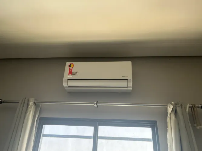 Ar condicionado MIDEA 12.000 BTU