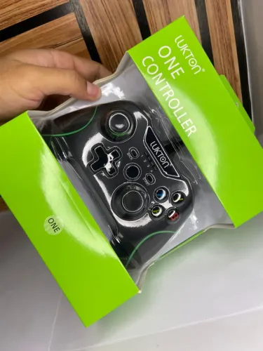 Controle com Fio para Xbox One Lukton an4
