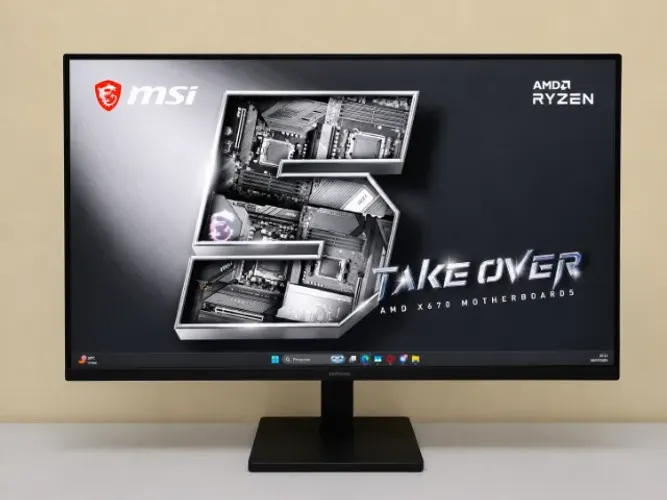 Monitor Samsung Essential S3 27" 100Hz