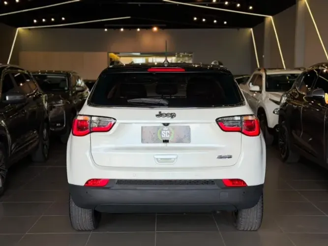 Jeep Compass Longitude 2.0 4X2 Flex 16V Aut. 2019