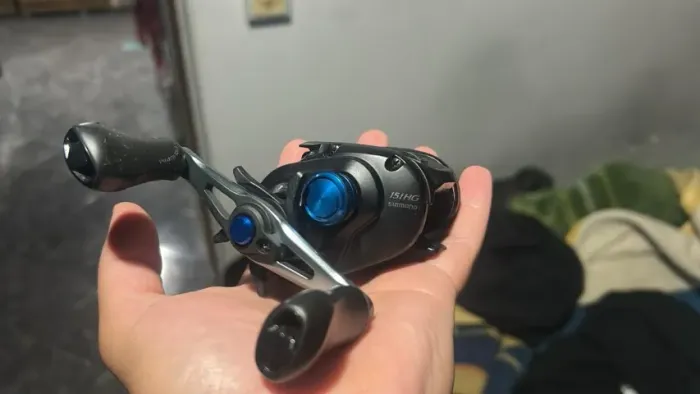 Kit pesca Shimano 